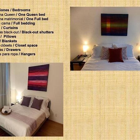 Excelente Departamento En La Condesa Apartment Мексико Сити Екстериор снимка
