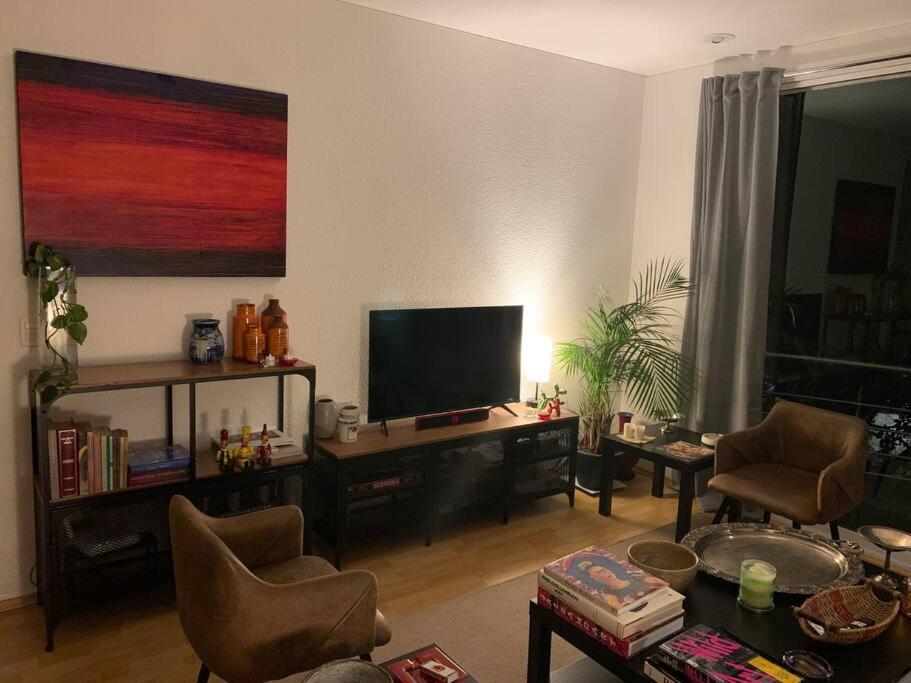 Excelente Departamento En La Condesa Apartment Мексико Сити Екстериор снимка