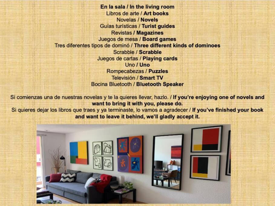 Excelente Departamento En La Condesa Apartment Мексико Сити Екстериор снимка