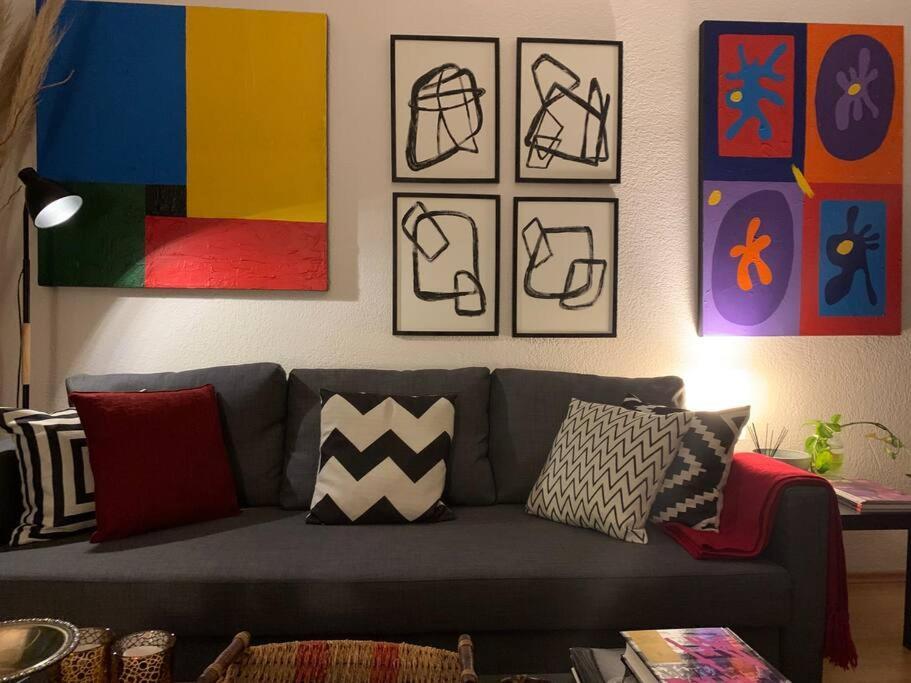 Excelente Departamento En La Condesa Apartment Мексико Сити Екстериор снимка