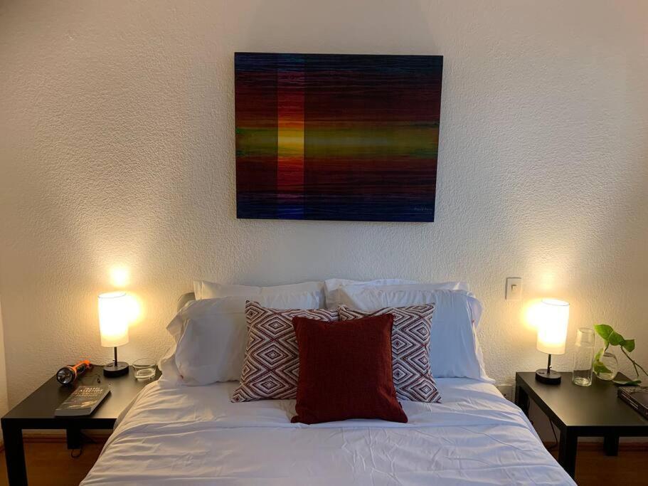 Excelente Departamento En La Condesa Apartment Мексико Сити Екстериор снимка