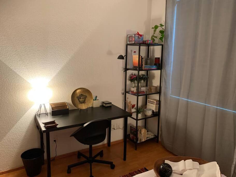 Excelente Departamento En La Condesa Apartment Мексико Сити Екстериор снимка
