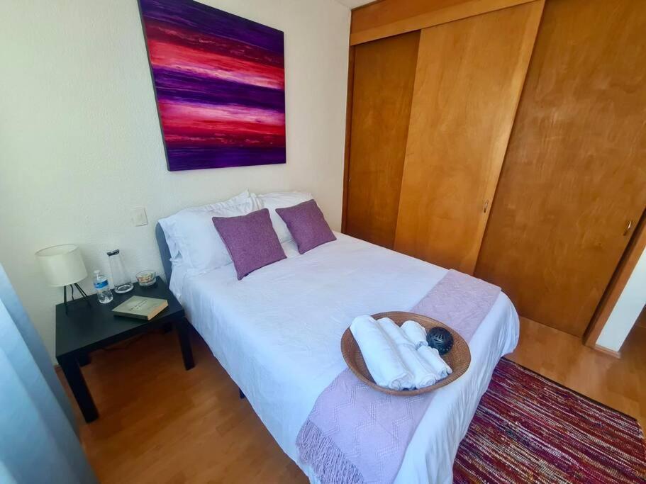 Excelente Departamento En La Condesa Apartment Мексико Сити Екстериор снимка