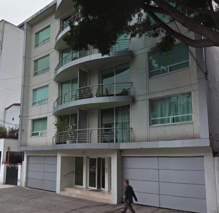 Excelente Departamento En La Condesa Apartment Мексико Сити Екстериор снимка