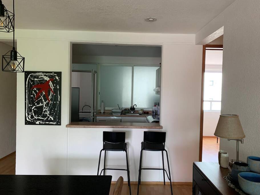 Excelente Departamento En La Condesa Apartment Мексико Сити Екстериор снимка