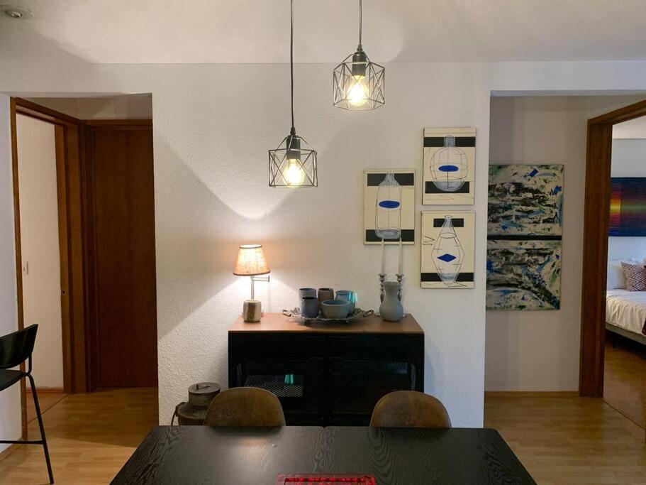 Excelente Departamento En La Condesa Apartment Мексико Сити Екстериор снимка