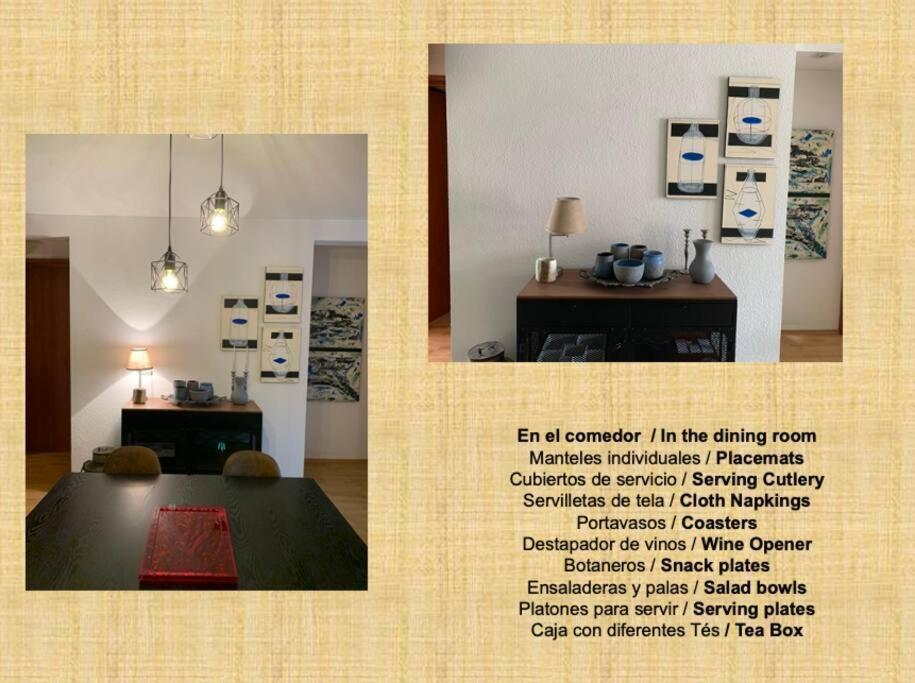 Excelente Departamento En La Condesa Apartment Мексико Сити Екстериор снимка