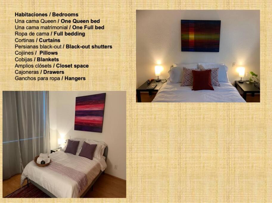 Excelente Departamento En La Condesa Apartment Мексико Сити Екстериор снимка