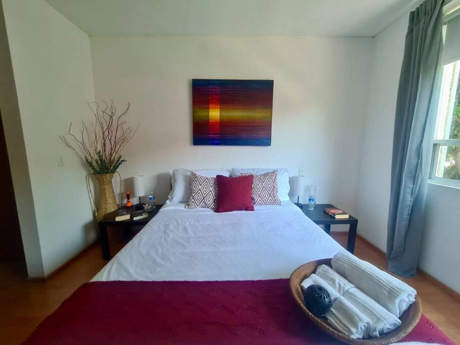 Excelente Departamento En La Condesa Apartment Мексико Сити Екстериор снимка