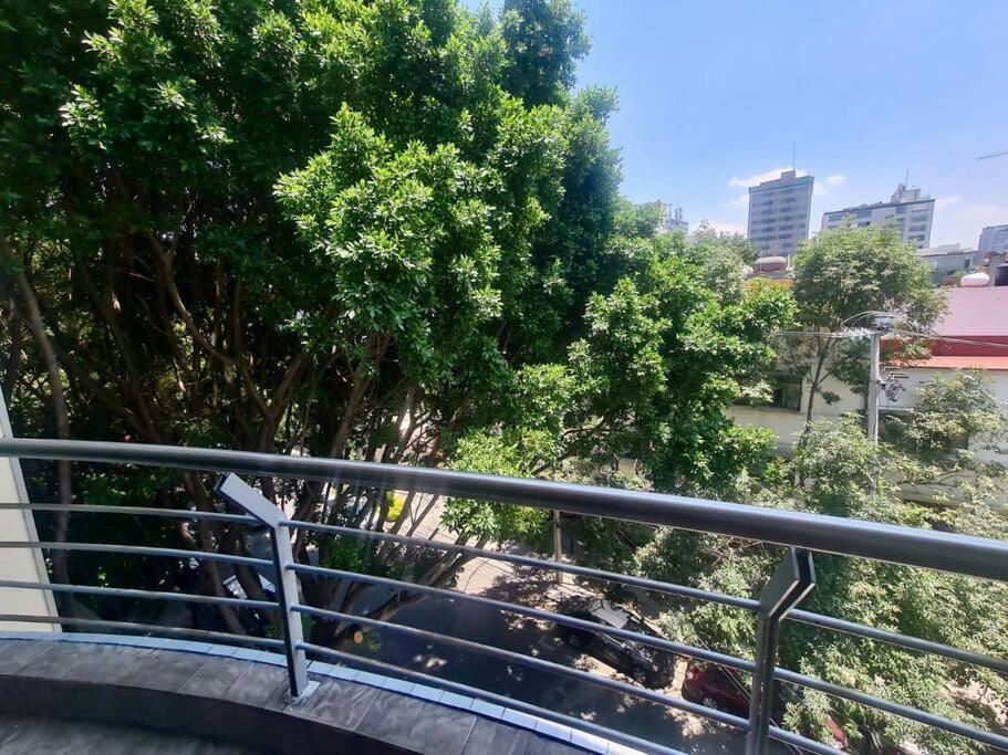 Excelente Departamento En La Condesa Apartment Мексико Сити Екстериор снимка