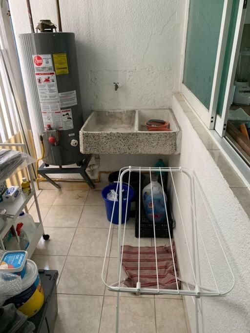 Excelente Departamento En La Condesa Apartment Мексико Сити Екстериор снимка
