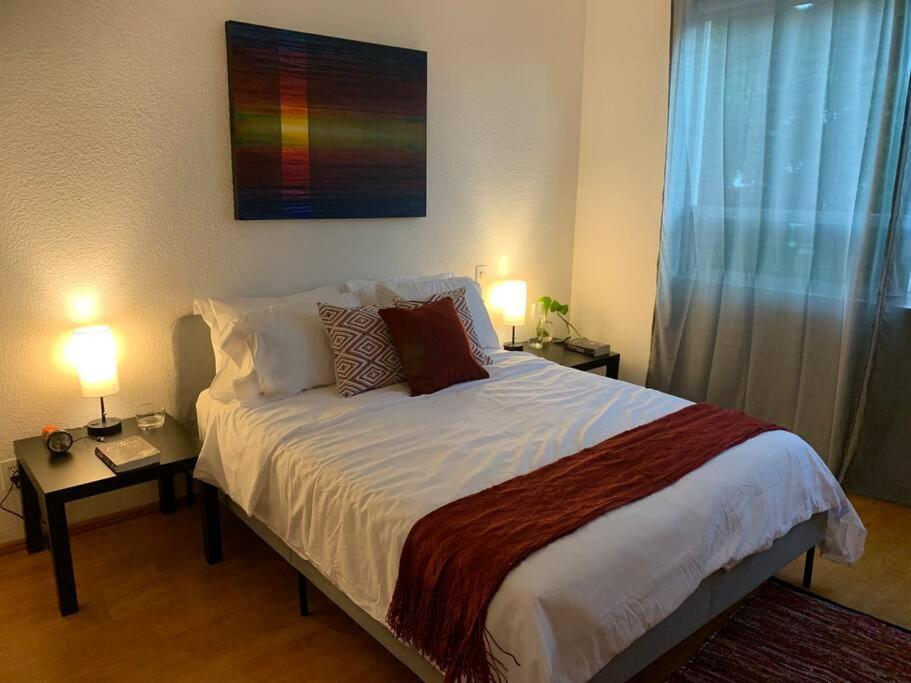 Excelente Departamento En La Condesa Apartment Мексико Сити Екстериор снимка