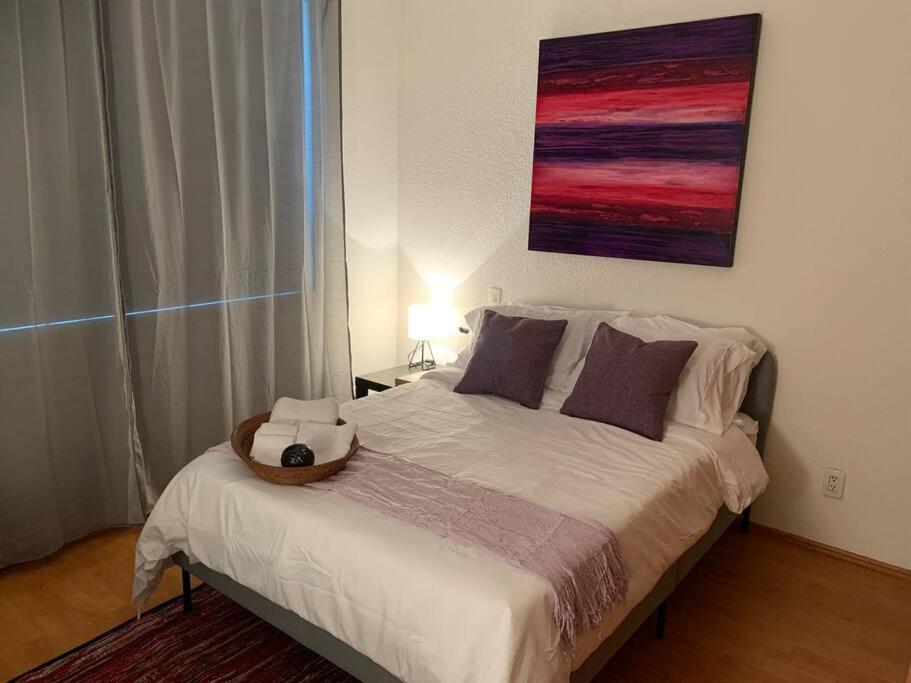 Excelente Departamento En La Condesa Apartment Мексико Сити Екстериор снимка