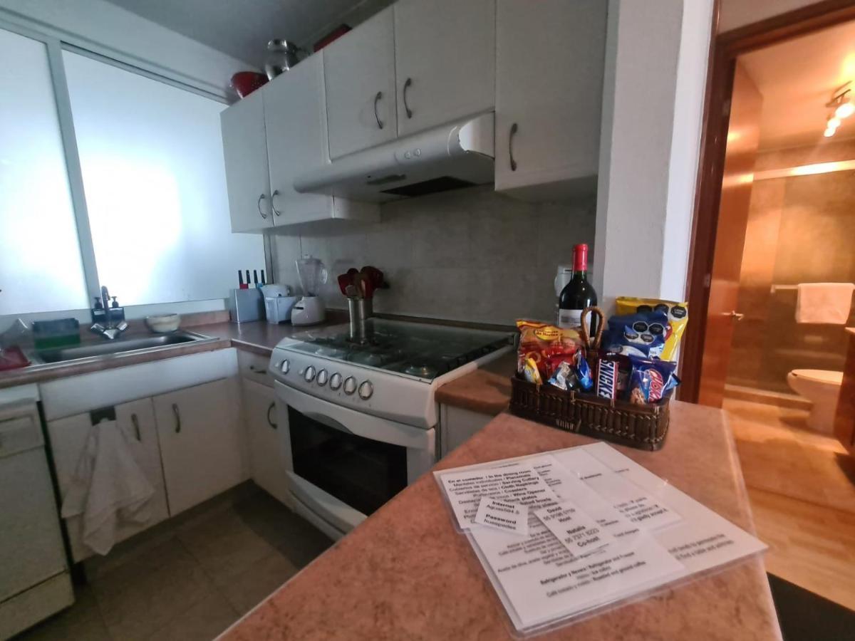 Excelente Departamento En La Condesa Apartment Мексико Сити Екстериор снимка